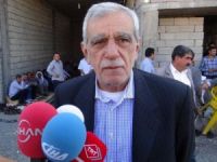 Ahmet Türk bu zindandan halaylarla çıkacak!