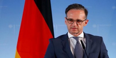 Heiko Maas: İsrail’e yaptırım uygulanabilir