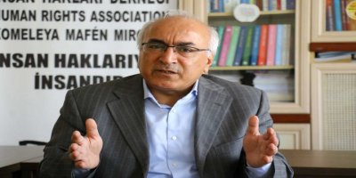 Mezarlara yapılan saldırıları değerlendiren Türkdoğan: Bizzat jandarmanın yaptığına dair tespitler var