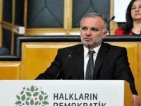 HDP TBMM'ni terketmeyecek