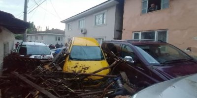 Bursa’da sel felaketinde Bingöllü aileden 4 kişi öldü