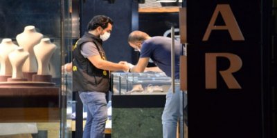 Diyarbakır’da kuyumcu vurgunu: 200 milyon lira ile kayboldu