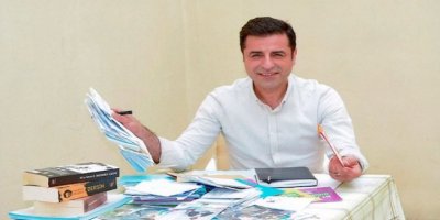 Demirtaş’ın avukatlarından tahliye başvurusu