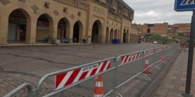 Erbil Valisi: Durum kötüye gidiyor