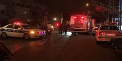 İran’da patlama: 19 ölü