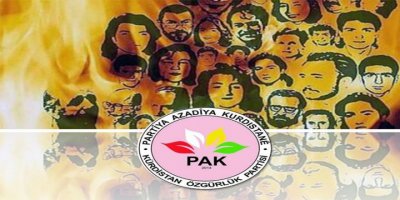 PAK: 2 Temmuz 1993’te Sivas’ta Madımak Oteli Yangınında Yakılarak Katledilenleri Saygıyla Anıyoruz