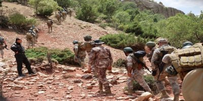 Tuğgeneral Zebari’den Irak güçleriyle ilgili iddiaya yanıt