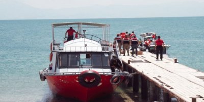 Van'daki tekne faciasında can kaybı 11'e yükseldi