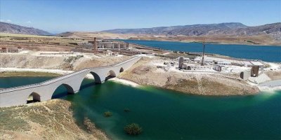 Hasankeyf'siz ‘Hasankeyf’ paylaşımlarına tepki: 'Hasankeyf nerede?'