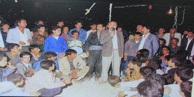 Şükran Aydın: Vedat’ın birleştirici kişiliği halka güven veriyordu