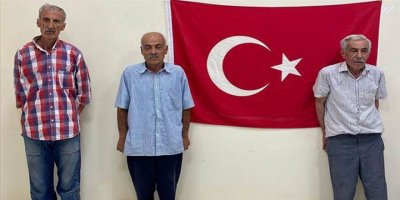 Efrin İnsan Hakları Örgütü’nden yakalanan 3 kişi hakkında açıklama