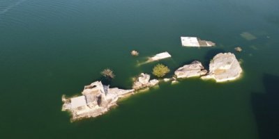 Hasankeyf’in 12 bin yıllık geçmişi 'yeni yüzü'yle tahrip edildi