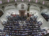Diyarbakır Behram Paşa Camii fotoğrafı Türkiye birinciliği kazandı
