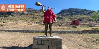 Dersim'de Sivas Şehitleri Anıtı inşa edildi