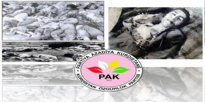 PAK: Zilan Soykırımı’nı Unutmadık, Unutmayacağız!