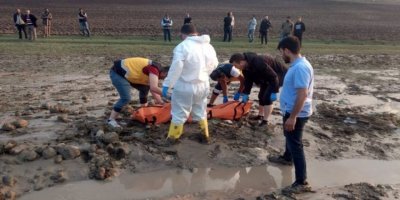 Ağrı'da sele kapılan 12 yaşındaki çocuk öldü