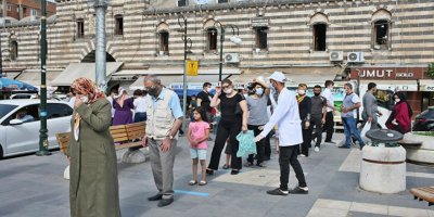 SES Diyarbakır Eşbaşkanı Güldiken: Diyarbakır, Urfa ve Mardin için uyardı