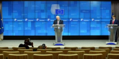 AB: Ankara diyalog çabalarına yanıt vermezse ek önlemler gündeme gelebilir