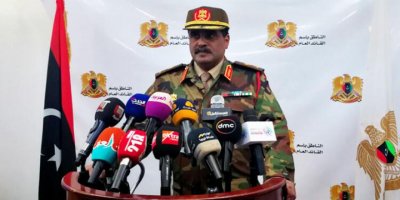 Mismari: Önümüzdeki saatlerde büyük bir savaşa tanıklık edebiliriz