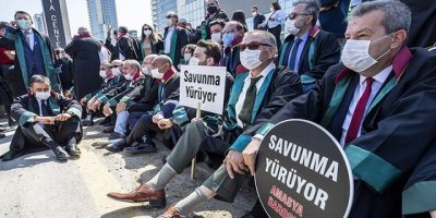 ‘Çoklu Baro’ Resmi Gazete’de yayımlanarak yürürlüğe girdi