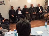 ”Anayasa tartışmalarının; A, B, C’si Kürt milletinin varlığı ve demokratik haklarının tanınması üzerinde inşa edilmelidir”