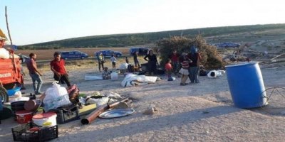 Yozgat’ta saldırıya uğrayan Kürt işçiler şehirden çıkarıldı