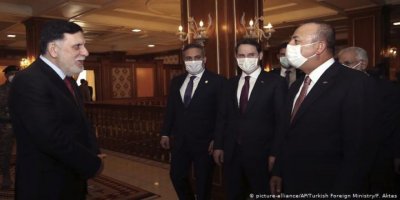 Südwest-Presse: Libya krizinde Ankara’ya bir telefon yetmez