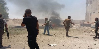 Sere Kaniye’de patlama: 5 ölü, 10’dan fazla yaralı