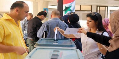 4 Kürt vekil Suriye Halk Meclisine girmeye hak kazandı