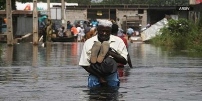 Nijerya'da sel: 26 ölü
