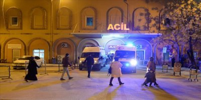 Mardin'de korkutan Cov-19 tablosu