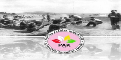 PAK: 33 Kurşun olayının 77. yıldönümünde savaşa, çatışmalara ‘hayır’, siyasi çözüme ‘evet’ diyoruz