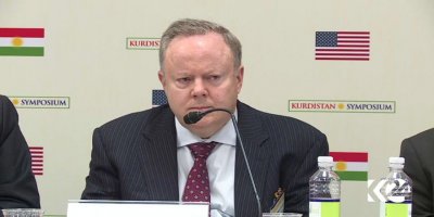 Brendan O'Leary: Baas ile Türkiye birlikte Rojava’yı ortadan kaldırabilir