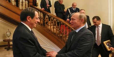 Kıbrıs'tan Türkiye'ye karşı Putin hamlesi