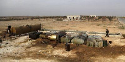 Rojava’da Özerk Yönetim ile ABD arasında petrol anlaşması imzalandı