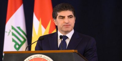 Neçirvan Barzani: İnsanlık, 21’inci yüzyılda tüm dünyayı şok eden böylesi bir suça tanıklık edeceğine inanmazdı