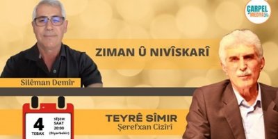 Çarpel Medya’da günün programı /4 Ağustos 2020/