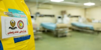 Kürdistan Bölgesi’nde Covid-19: Son 24 saatte 14 ölüm