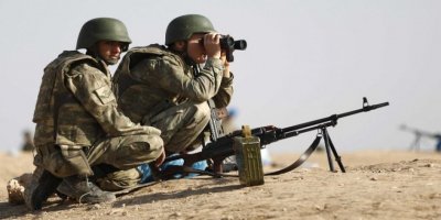 14 yaşındaki Efrinli Nihad Türkiye sınırında öldürüldü