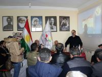 PAK 7 Şehirde Kürdistan bayrağı Gününü Kutladı