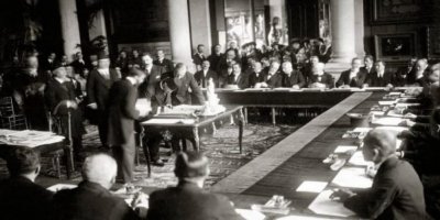 Ermenistan ile Türkiye arasında ‘Sevr gerilimi’