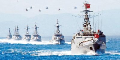 Almanya basını: Bir hata kıvılcımı ateşleyebilir