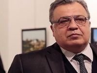 Rusya'nın Ankara Büyükelçisi öldürüldü