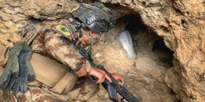 IŞİD'e operasyon: 10 ölü