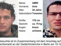 Tunuslu zanlının başına 100 bin euro ödül