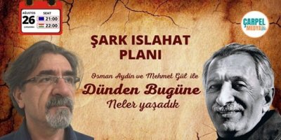 Şark Islahat Planı Çarpel Medya’da