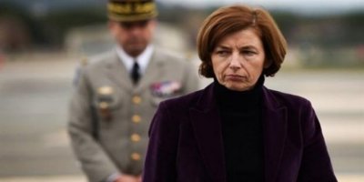 Fransa Savunma Bakanı’ndan Erbil’e ziyaret