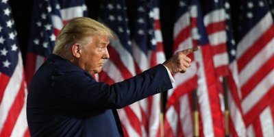 Trump, Cumhuriyetçi Partinin başkan adaylığını resmen kabul etti