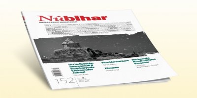 Nûbihar dergisi 152. sayıda!
