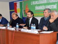 “Ortadoğu ve Kürdistan’da Değişim Dinamikleri”